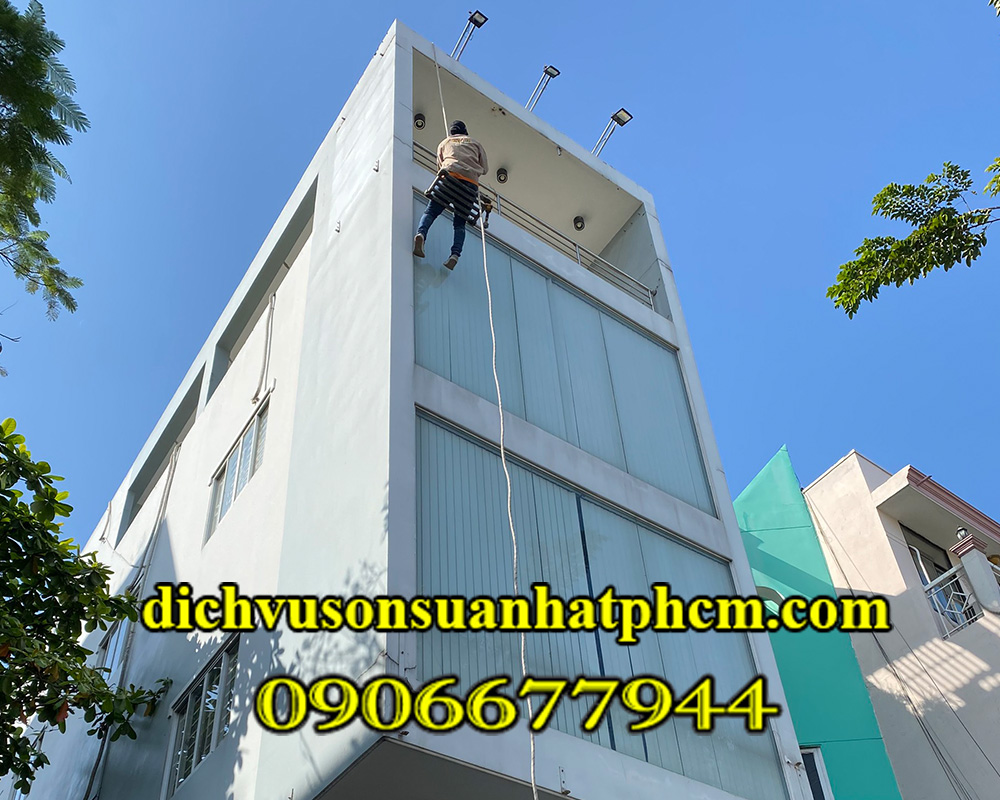 dich vu son tuong nha